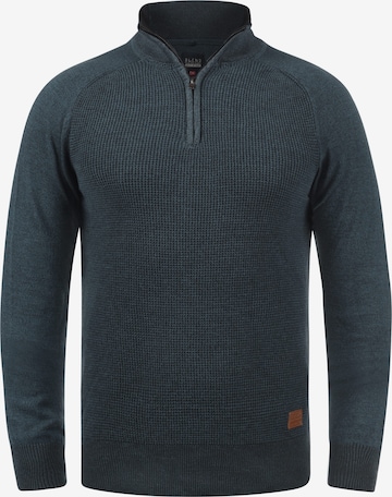 BLEND Sweater 'Ganbolf' in Blue: front