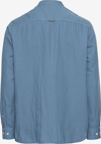CAMEL ACTIVE Regular fit Риза в синьо