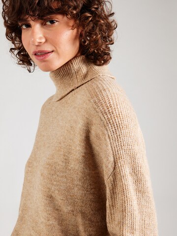 VERO MODA Sweater 'Jupiter' in Beige