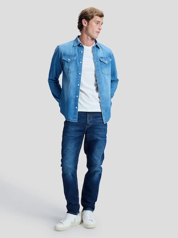 Lee Slim fit Jeans 'AUSTIN MIDNIGHT BLUE 112355804' in Blue
