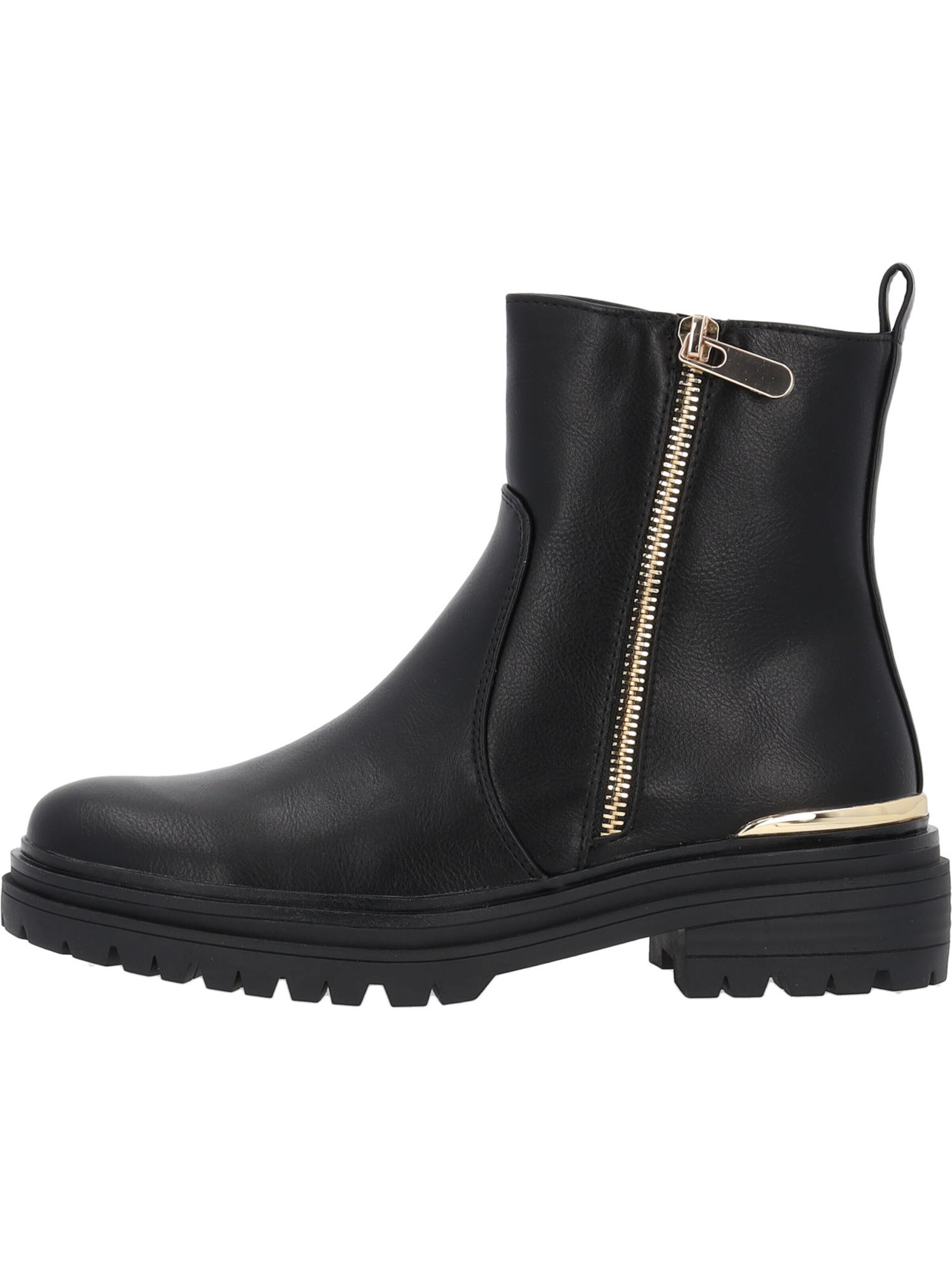 Palado Boots 'Palado Mochlos' in Black
