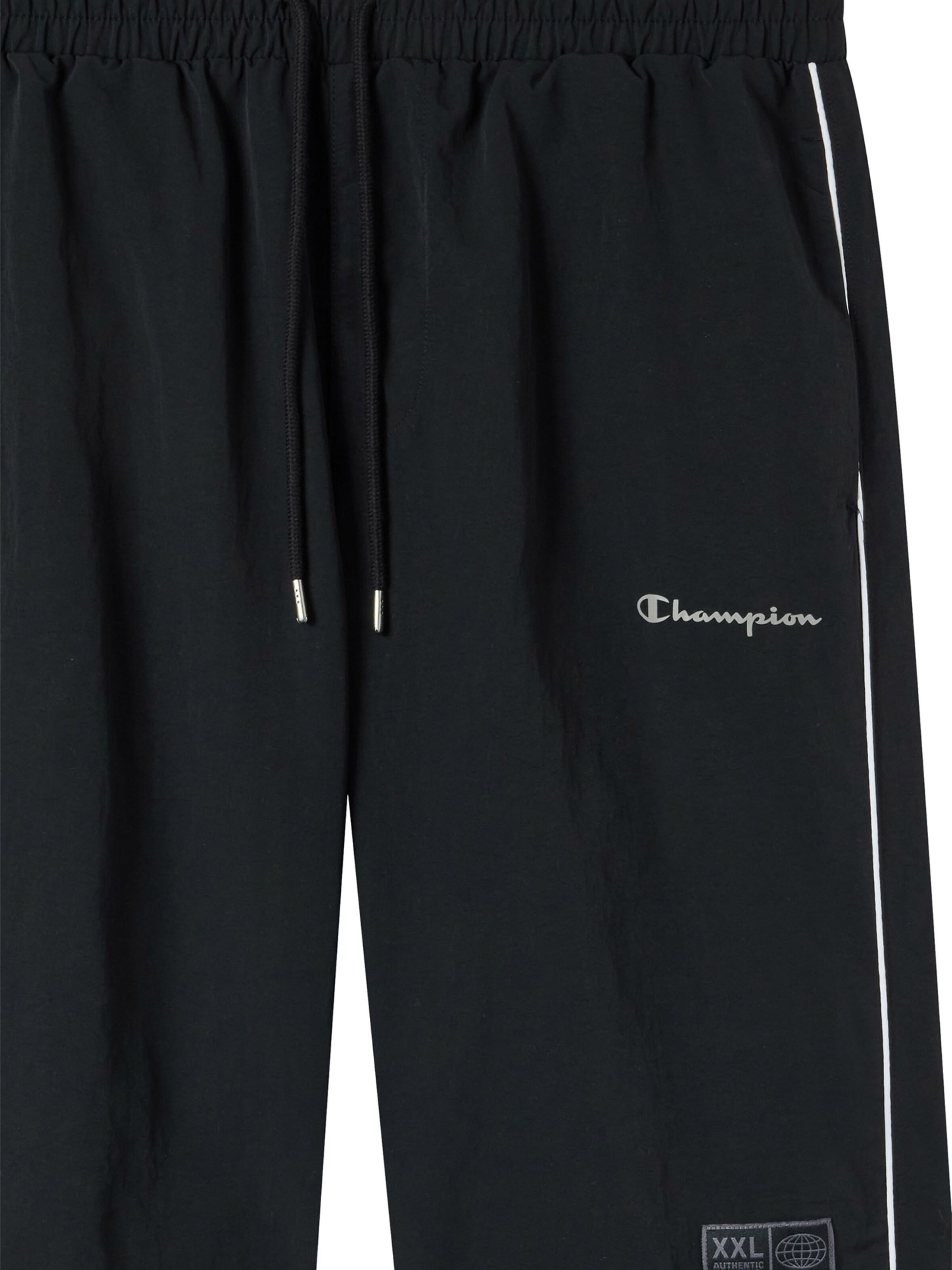 Champion Authentic Athletic Apparel Loosefit Hose in Schwarz