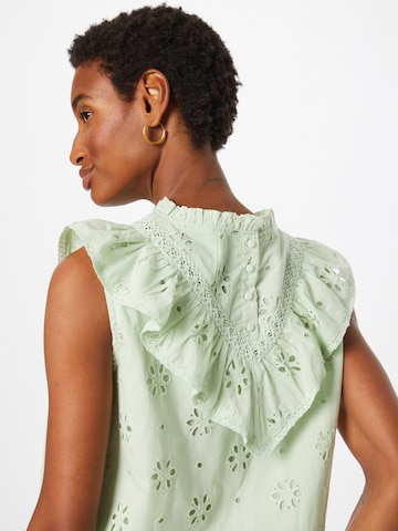 Dorothy Perkins - Blusa en verde