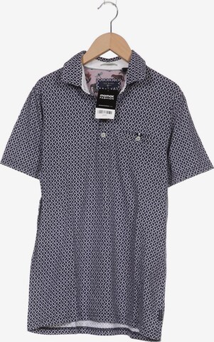 Ted Baker Shirt in S in Blue: front