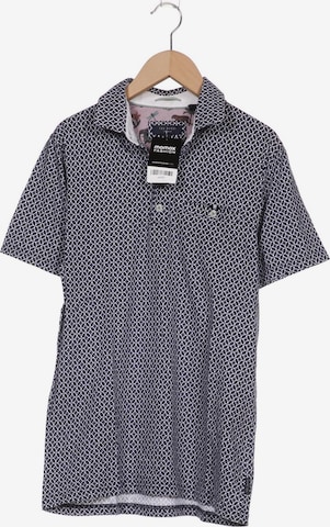 Ted Baker Shirt in S in Blue: front
