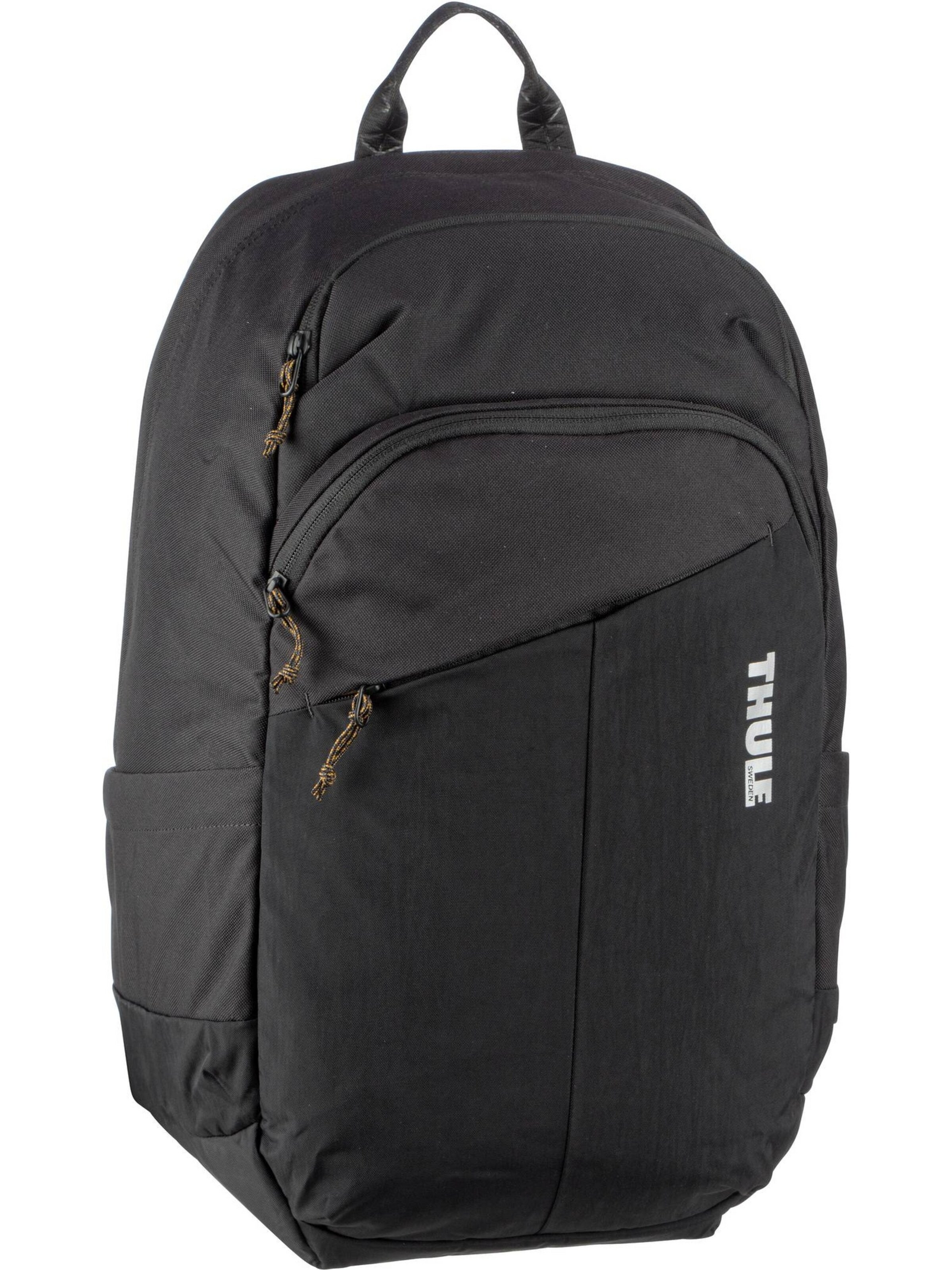 Thule Backpack 'Exeo' in Black: front