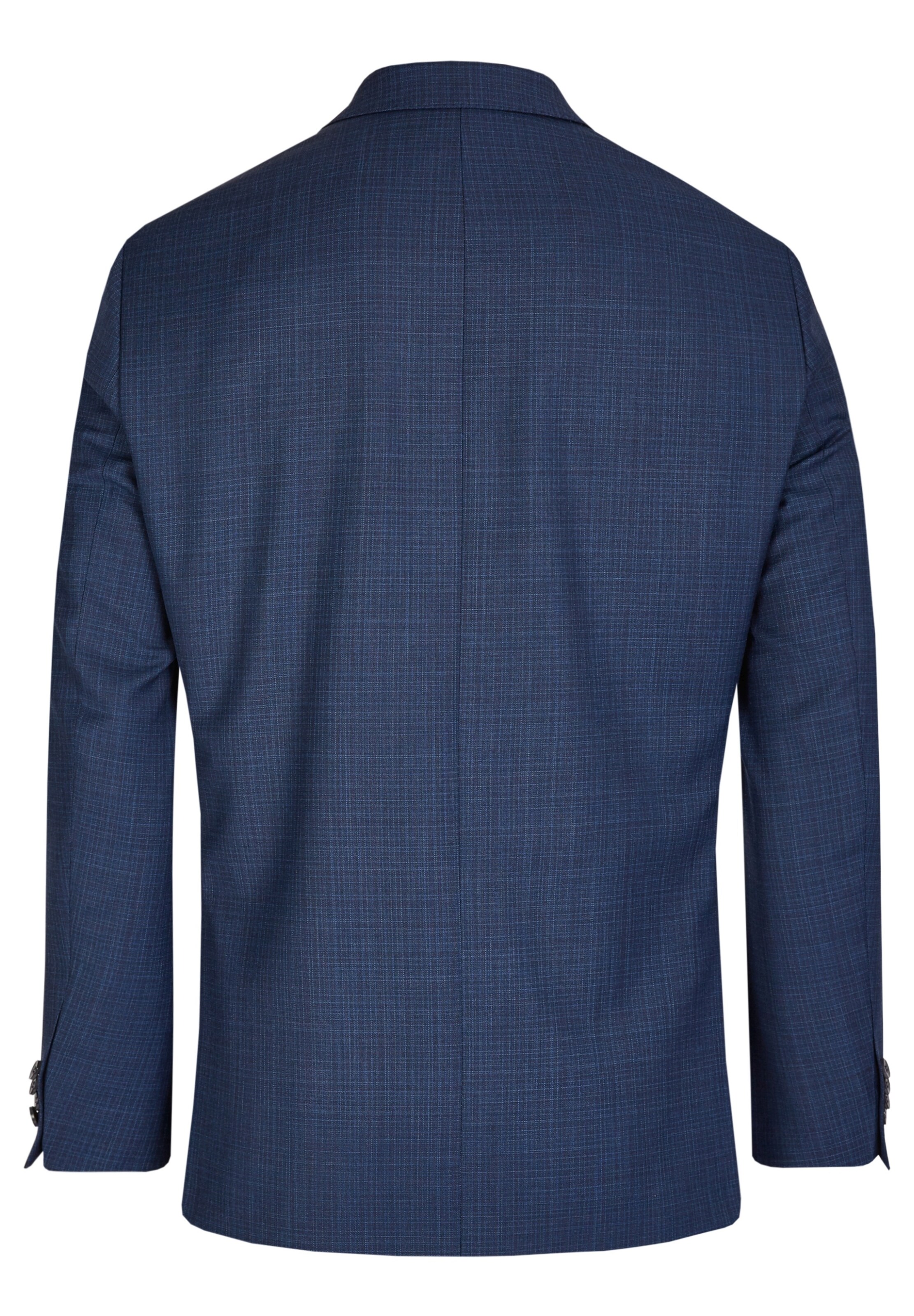 HECHTER PARIS Slim fit Business blazer in Blue