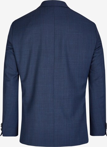 HECHTER PARIS Slim Fit Sakko in Blau