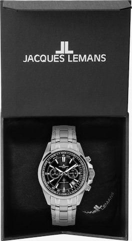 Jacques Lemans Jacques Lemans Herren-Uhren ' ' in Schwarz