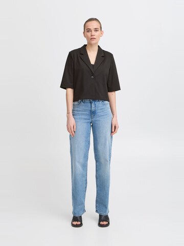 Blazer 'Kate' di ICHI in nero