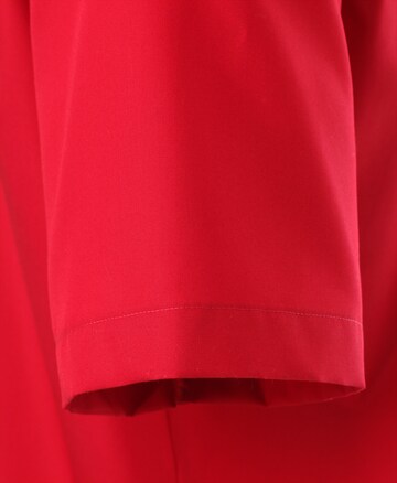 CASAMODA Regular fit Business Shirt in Red
