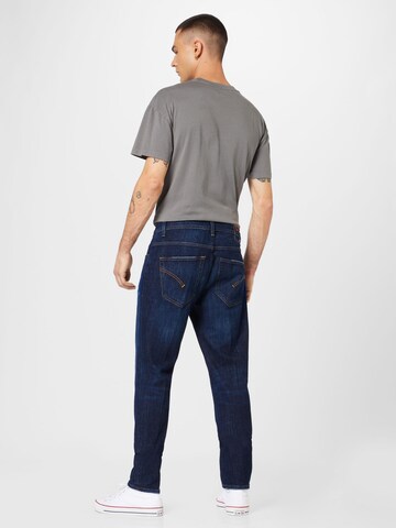 Dondup Regular Jeans 'BRIGHTON' in Blau