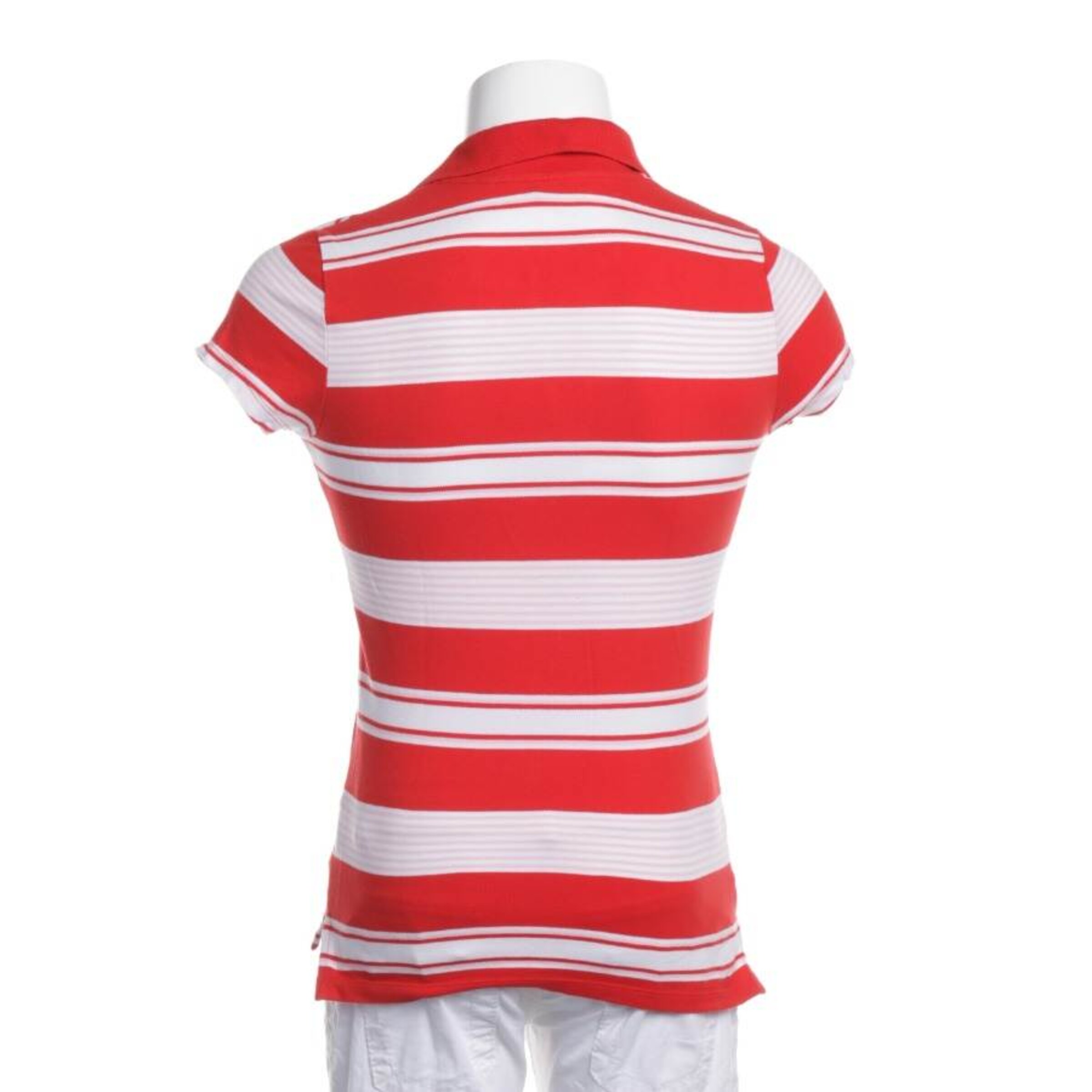 TOMMY HILFIGER Shirt in S in Red