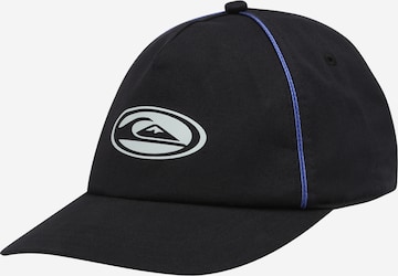 QUIKSILVER Cap 'SCREENER' in Schwarz: predná strana