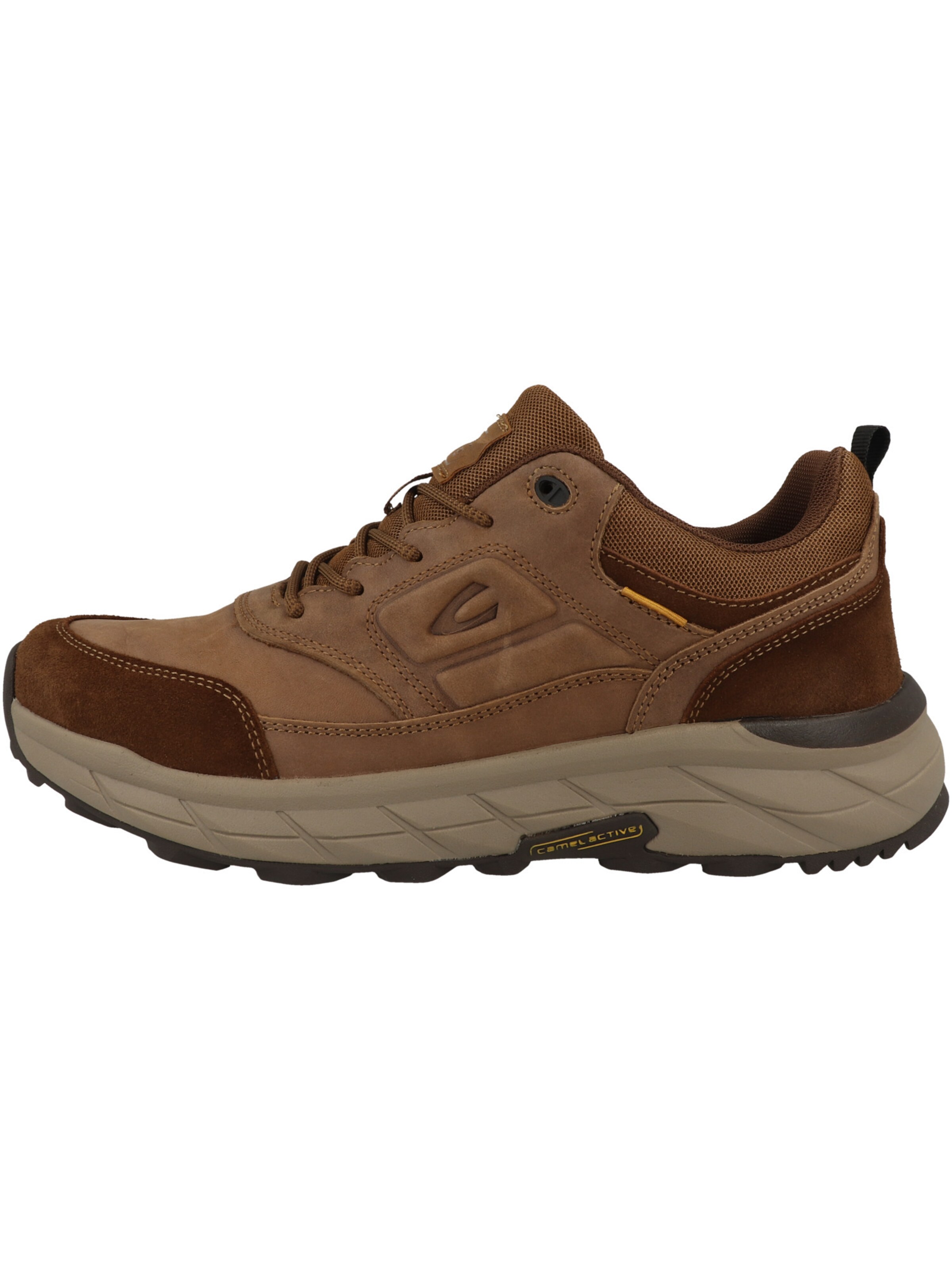 CAMEL ACTIVE Sneakers laag '54CCA13' in Bruin