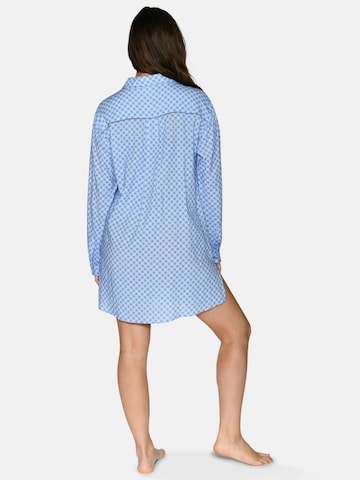 CCDK Copenhagen Pyjamapaita 'Solvei' värissä sininen