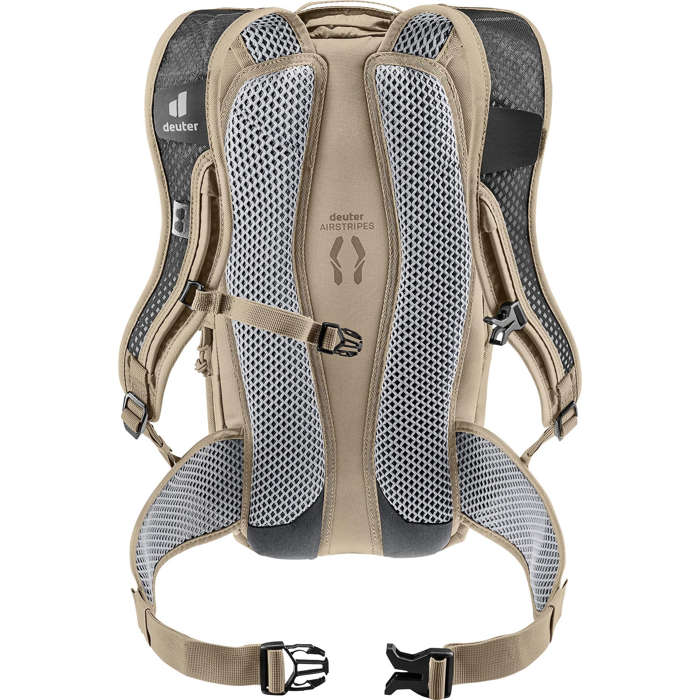 DEUTER Sports backpack 'Race 8' in Beige
