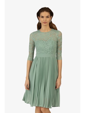 Kraimod Cocktail Dress in Green: front