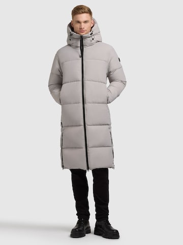 Cappotto invernale 'DASH' di khujo in grigio