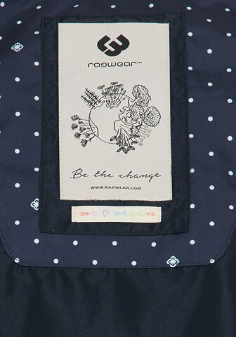 Ragwear Between-Season Jacket in Blue