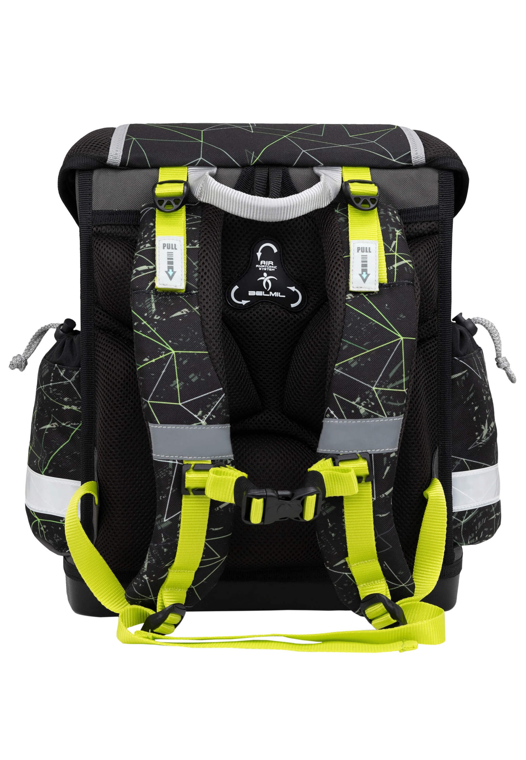 Belmil Backpack 'Classy' in Black