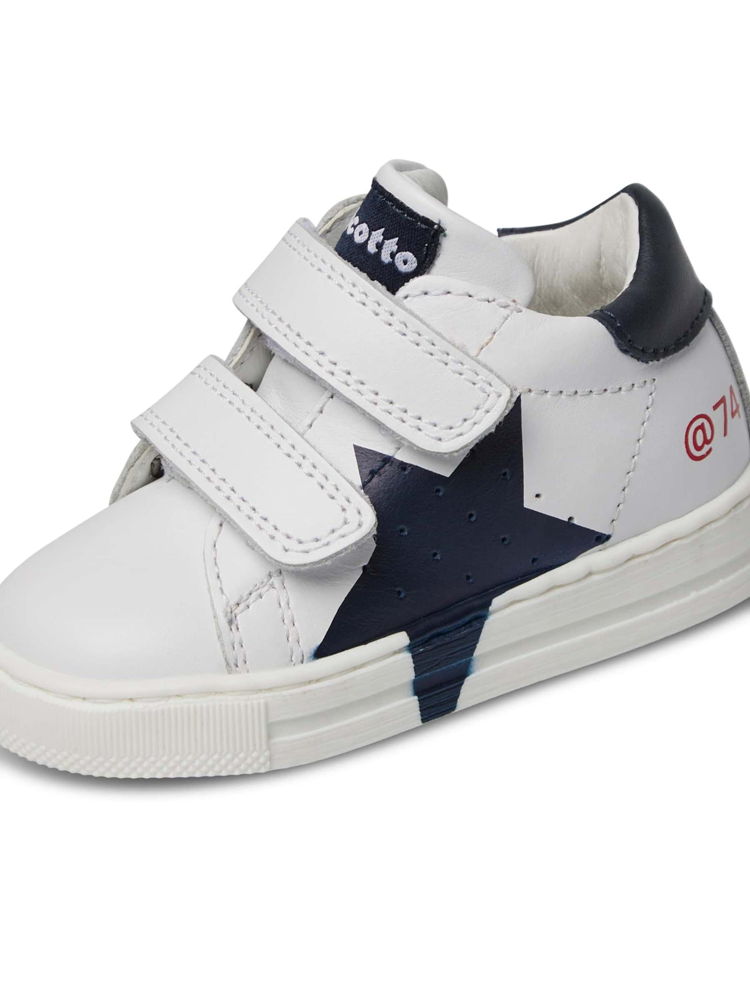 Falcotto Sneaker 'SALAZAR 3 VL'‌‌‌‌‌‌ in Blau