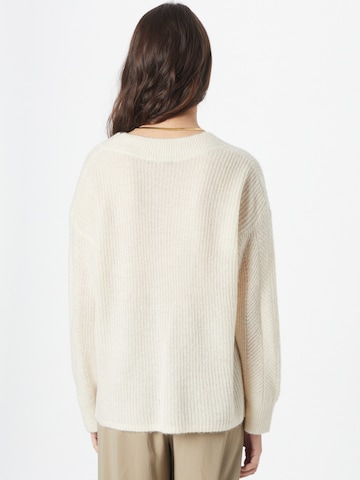 ESPRIT - Jersey en beige