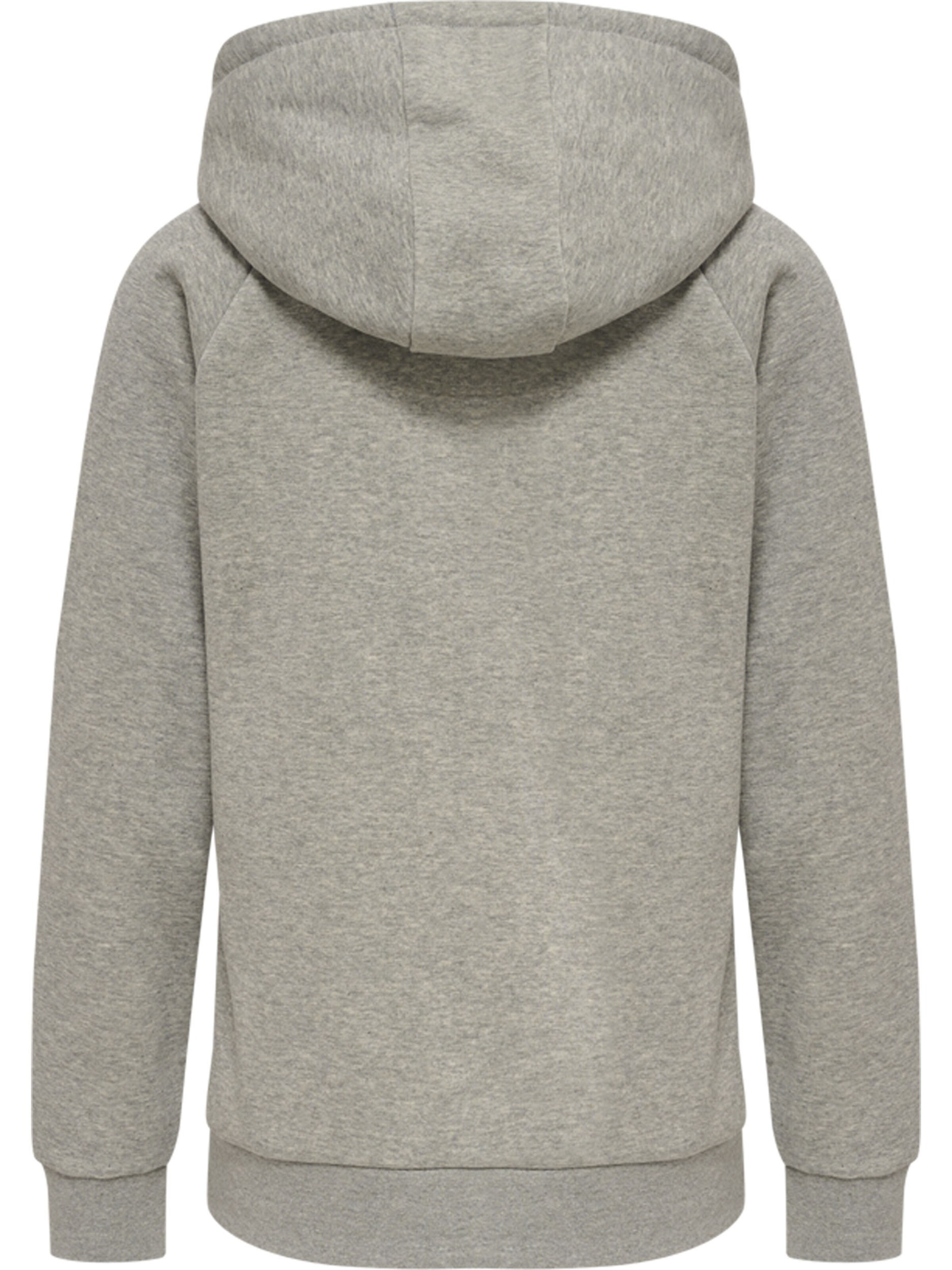 Hummel Sweatjacke in Grau