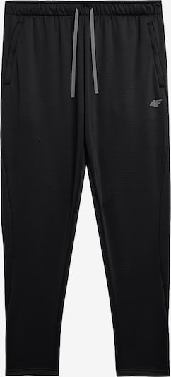 4F Spodnie sportowe w kolorze czarnym, Podgląd produktu