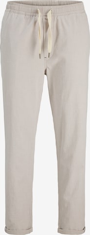 JACK & JONES Hose 'JPSTACE SOLAR' in Grau: Vorderseite