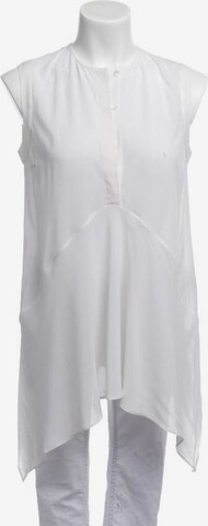 Brunello Cucinelli Top & Shirt in M in White: front