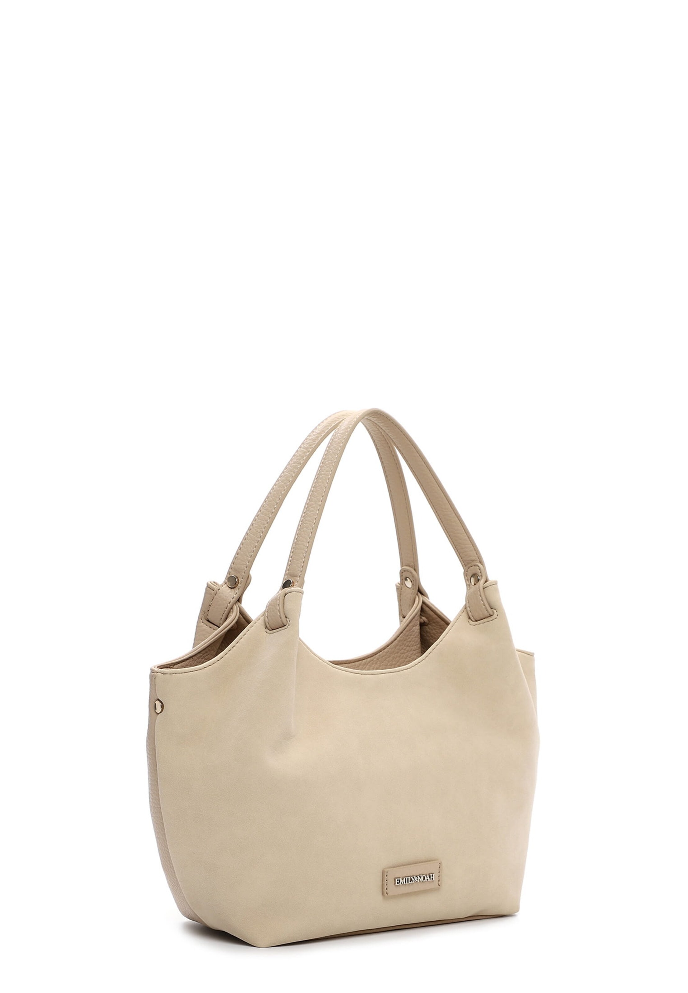 Emily & Noah Shopper 'Jeanna ' in Beige