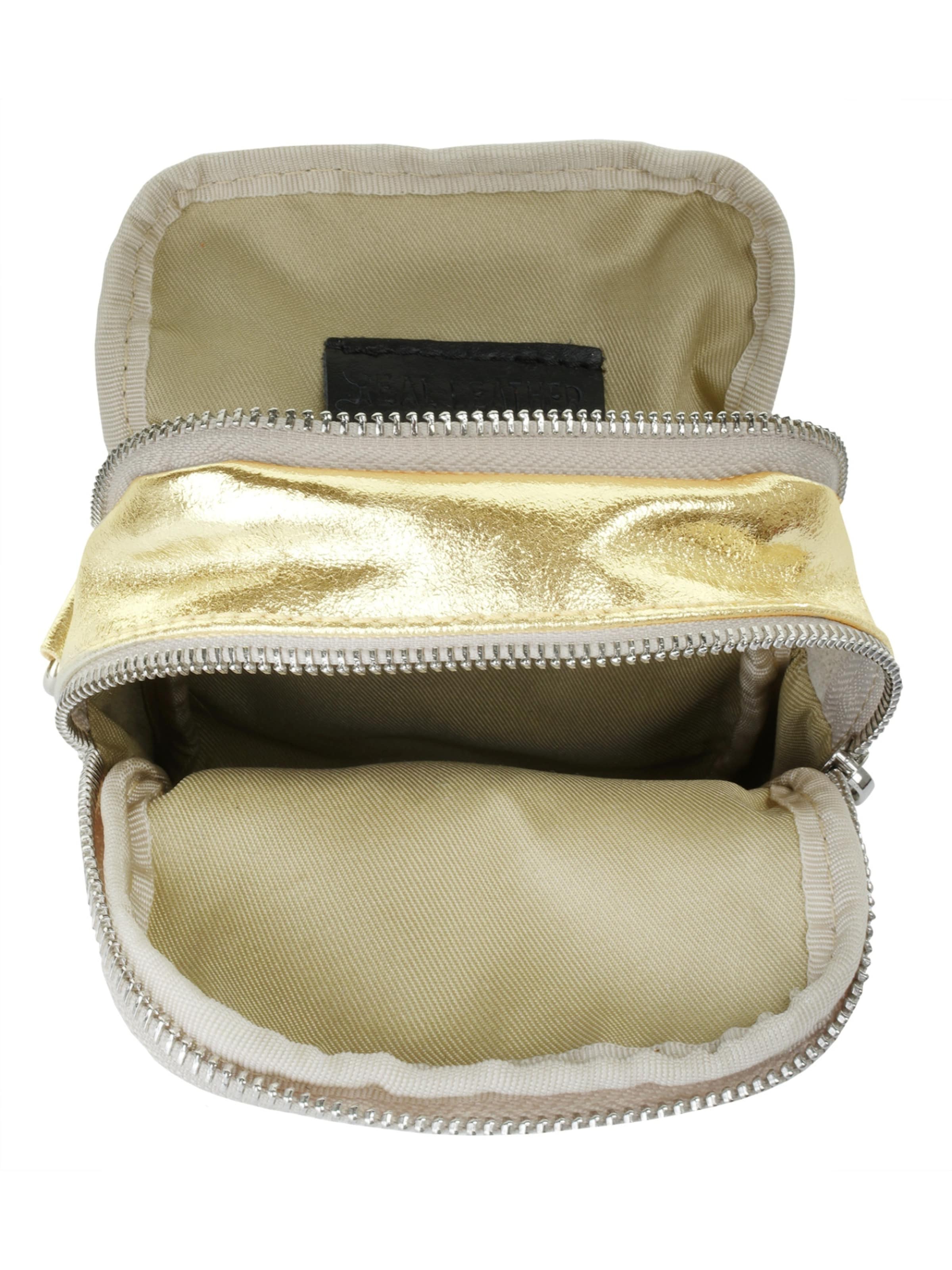 Sac à bandoulière Samantha Look en or