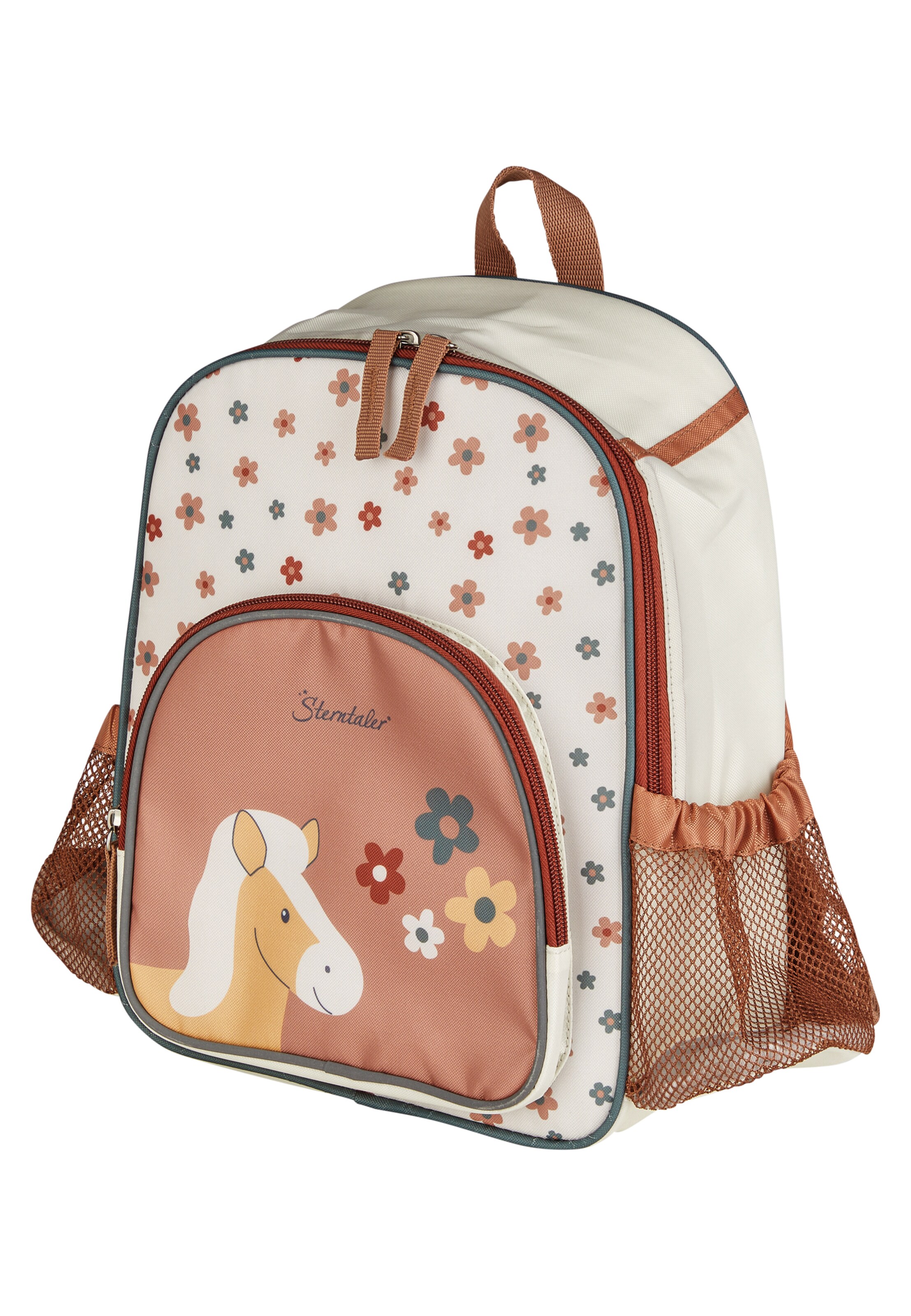 STERNTALER Backpack 'Sunny' in Brown