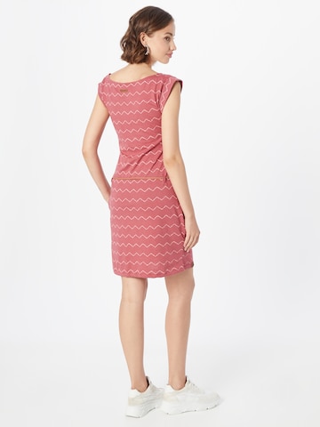 Ragwear Letní šaty – pink