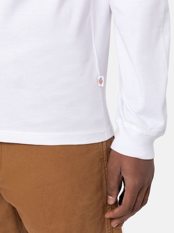 T-Shirt 'Mapleton' DICKIES en blanc