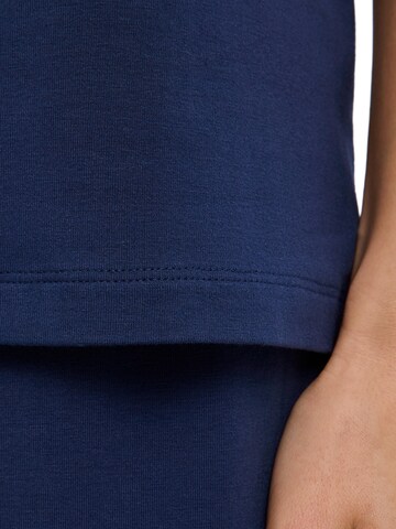 FALKE Shirt 'Lounge' in Blue