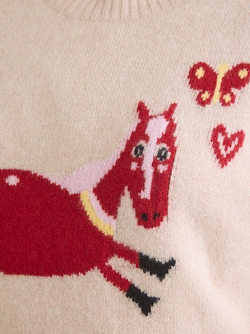 Weekend Max Mara Neulepaita 'TUNICA' värissä beige