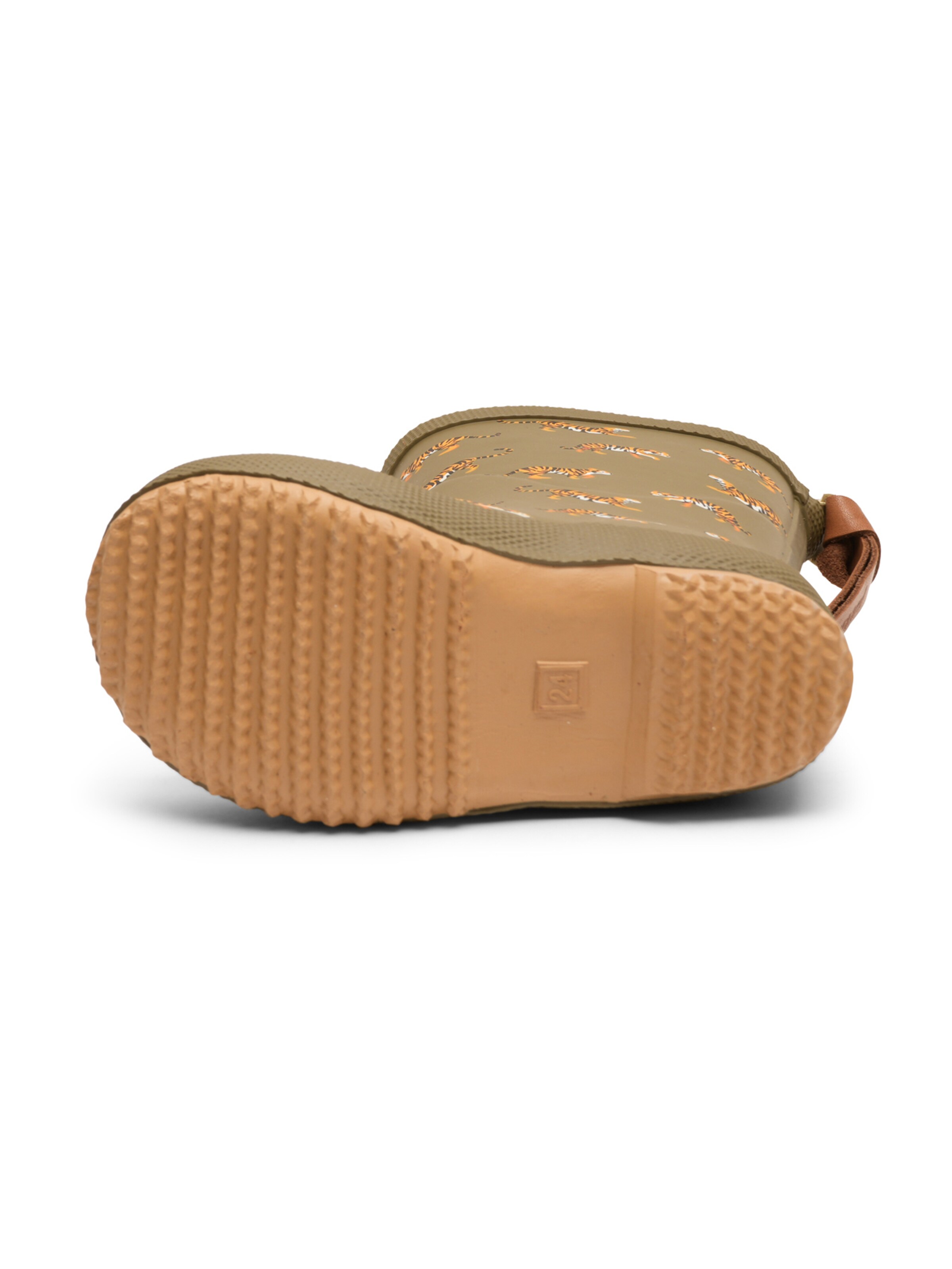 BISGAARD - Bota de borracha em verde