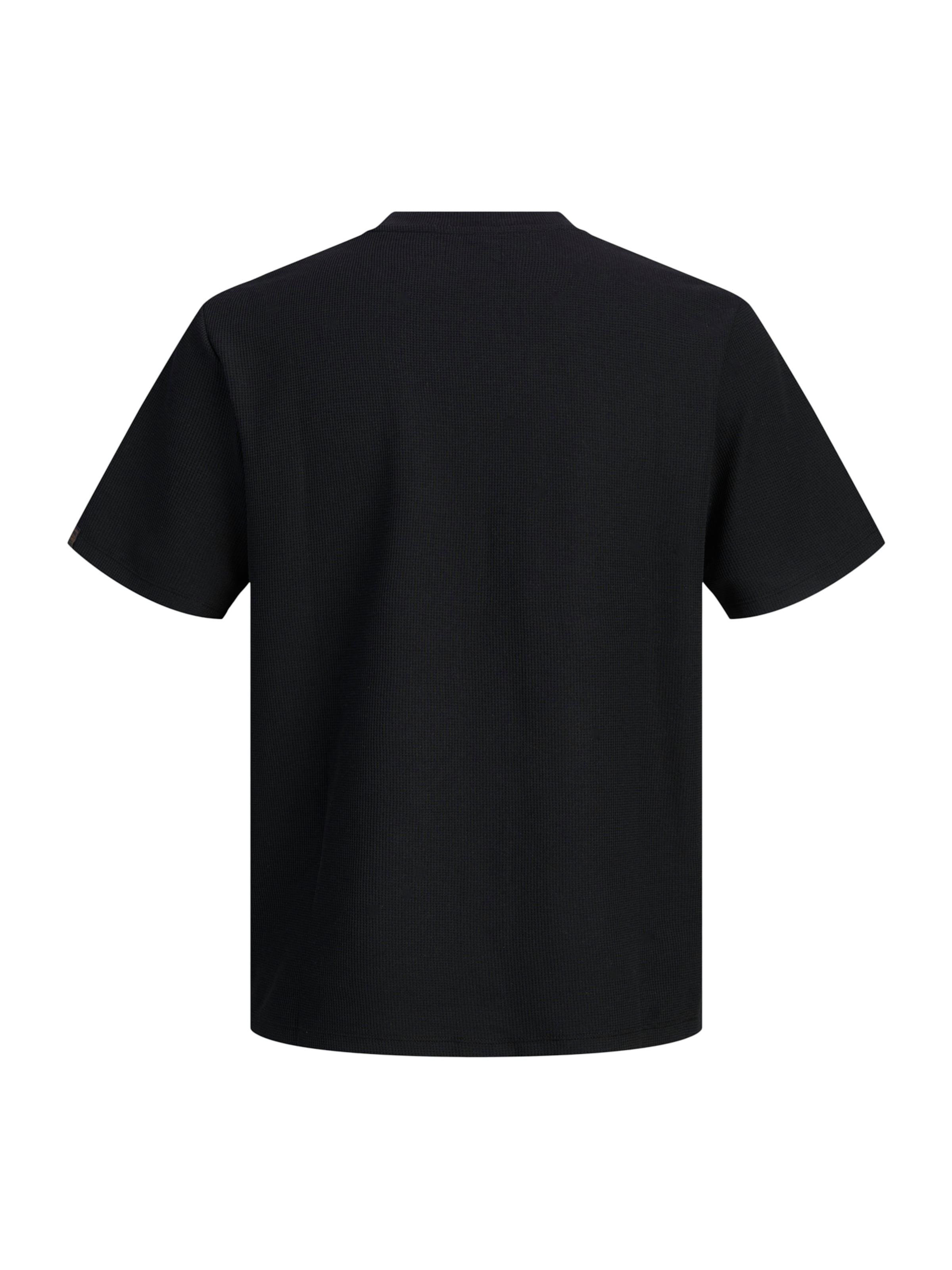 JACK & JONES Paita 'JJDaytona' värissä musta