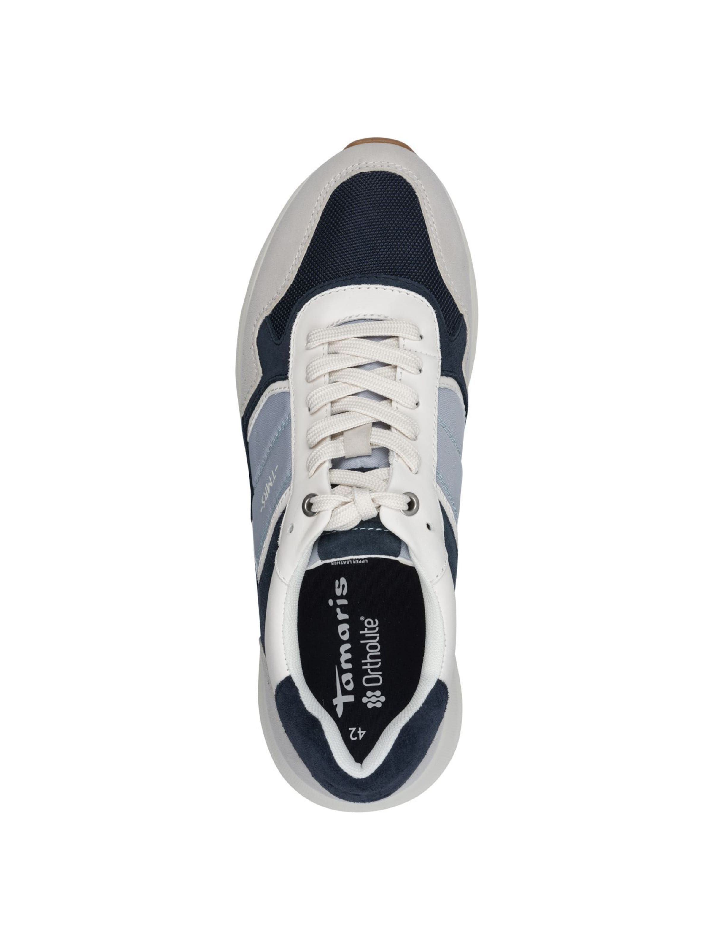 Tamaris Sneaker in Grau
