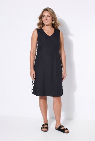 Angel of Style Dress in Black