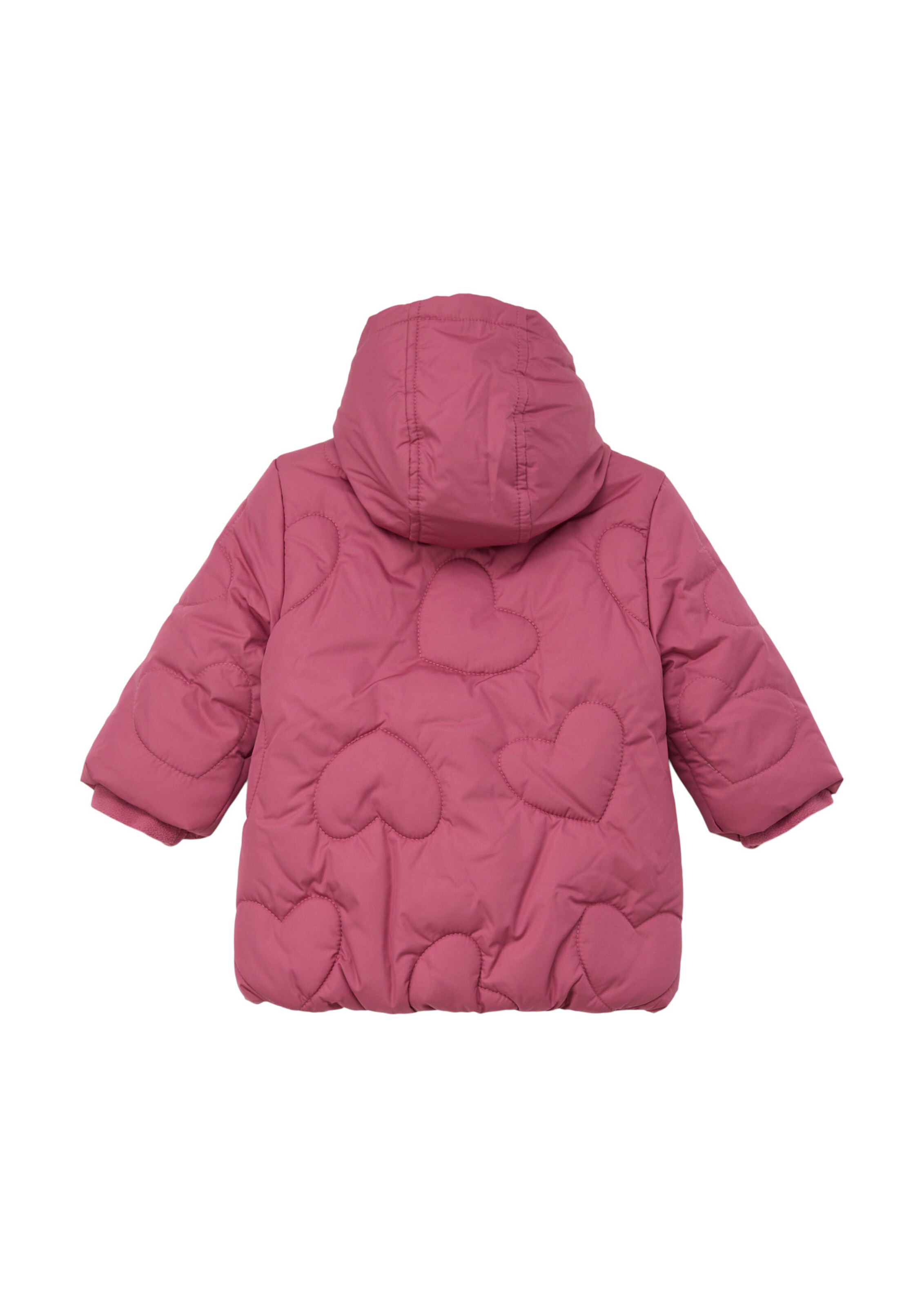 Manteau s.Oliver en rose