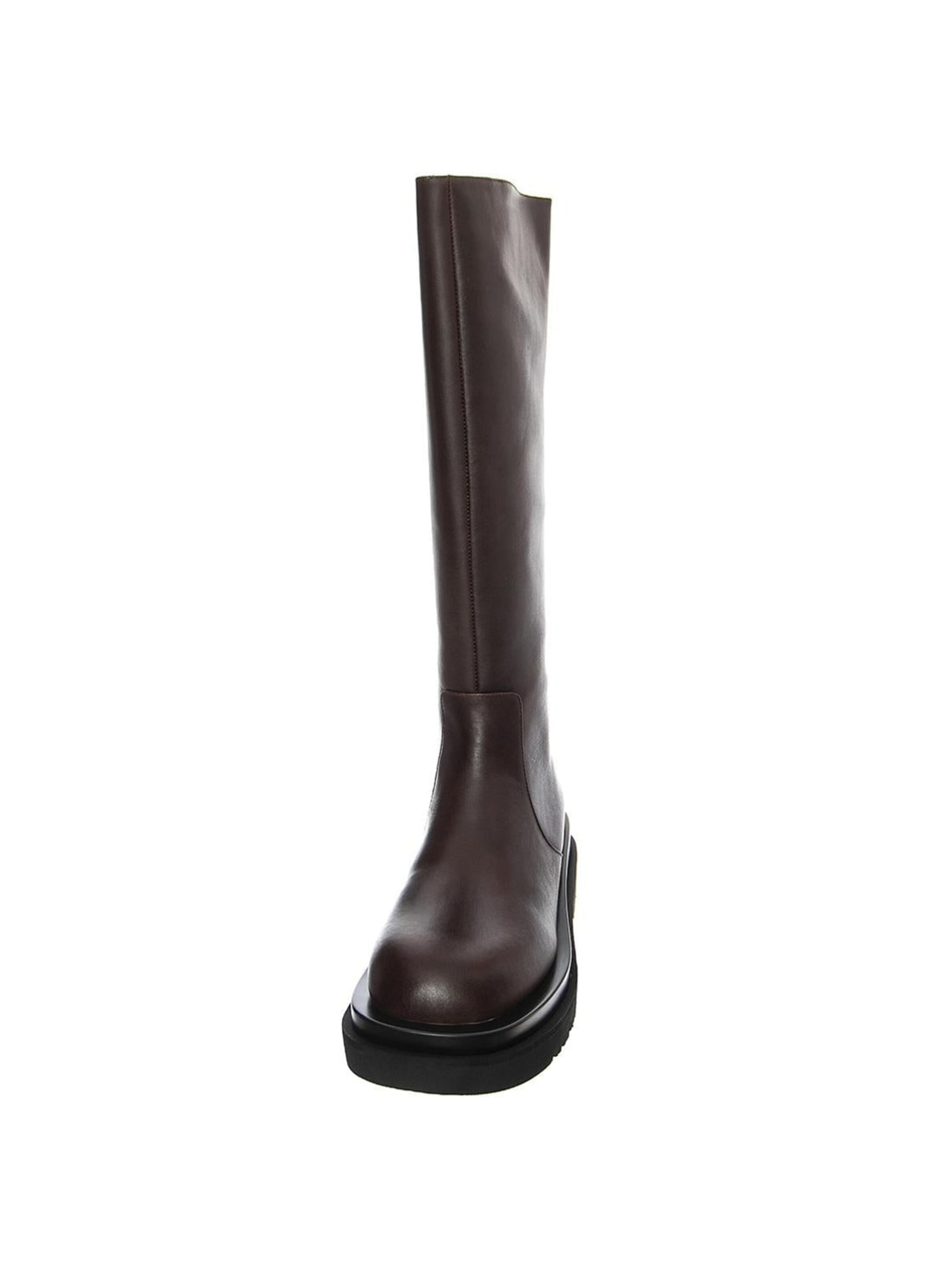 Jeffrey Campbell Stiefel 'Tanked-Kh'‌ in Braun