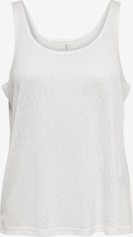 ONLY Top 'ONLFRIDA' in White: front
