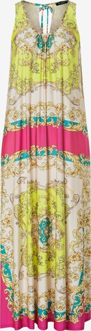 Ana Alcazar Dress ' Konea ' in Mixed colors: front