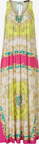 Ana Alcazar Dress ' Konea ' in Mixed colors: front
