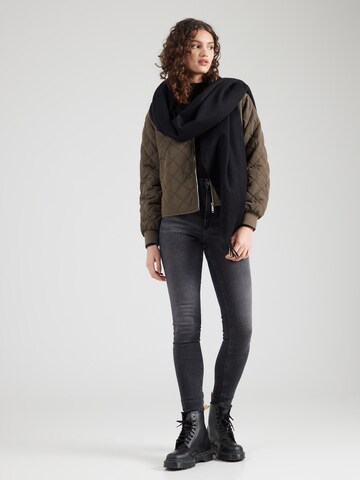 Giacca di mezza stagione di Calvin Klein Jeans in verde