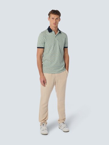 No Excess Poloshirt in Grün