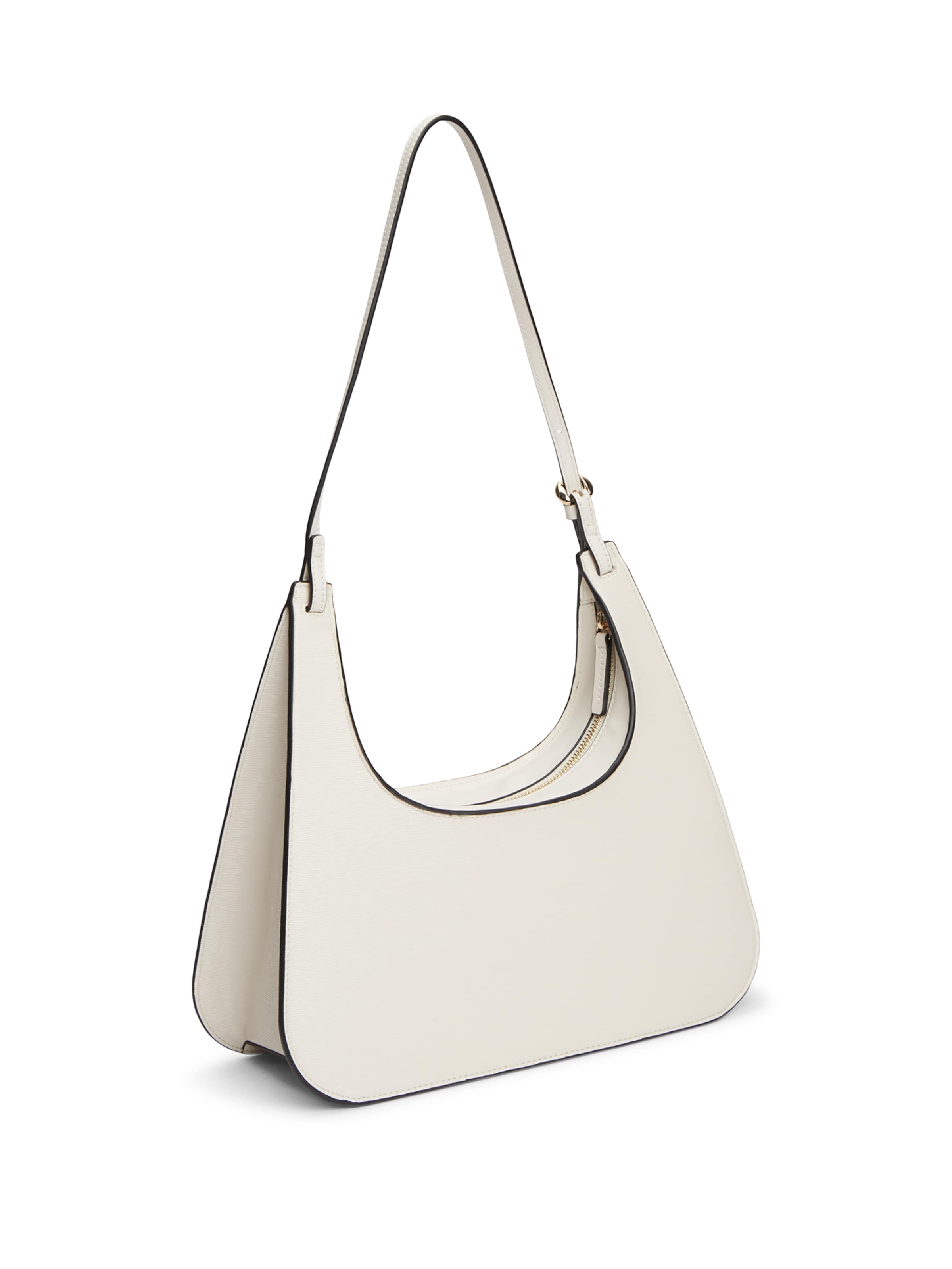 Sac bandoulière TOMMY HILFIGER en beige